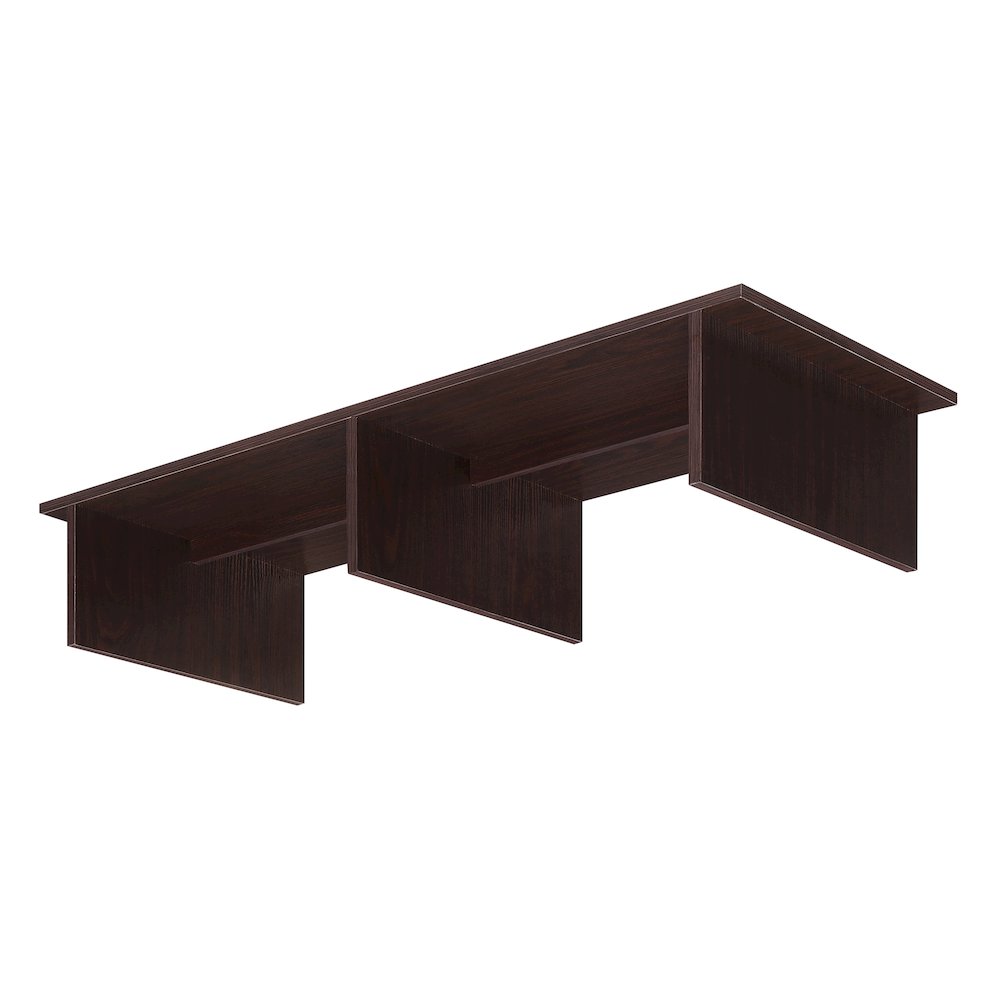 Designs2Go TV/Monitor Riser for TVs up to 46 Inches Espresso. Picture 4