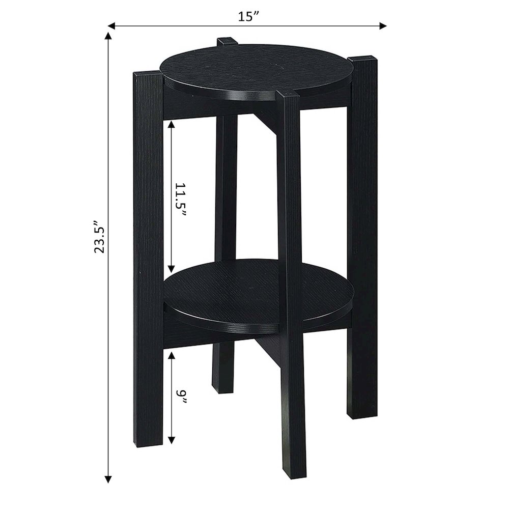 Newport Medium Plant Stand. Picture 4