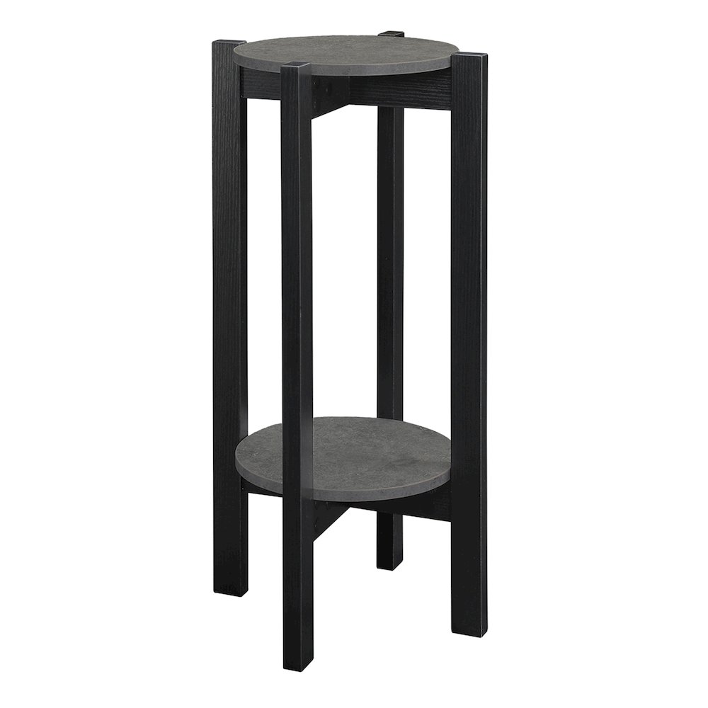 Newport Deluxe 2 Tier Plant Stand. Picture 1
