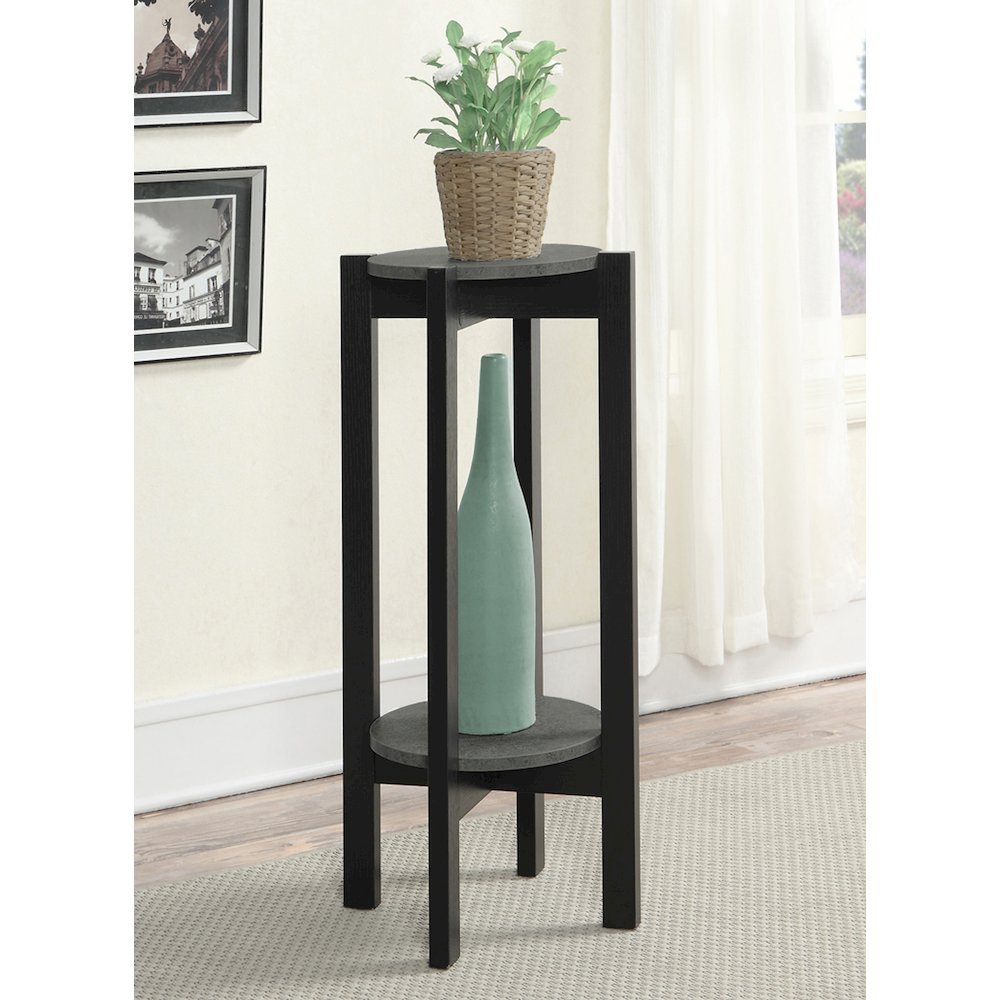 Newport Deluxe 2 Tier Plant Stand. Picture 2