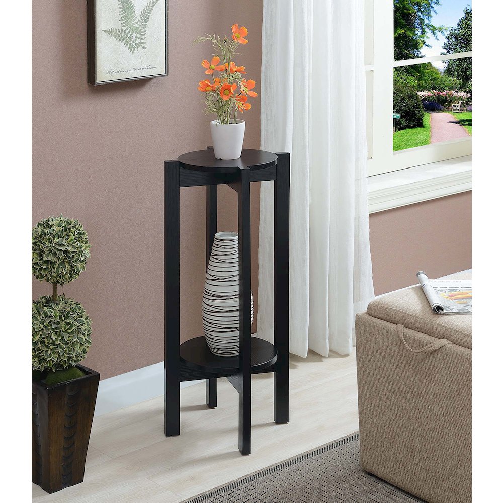 Newport Deluxe 2 Tier Plant Stand. Picture 2