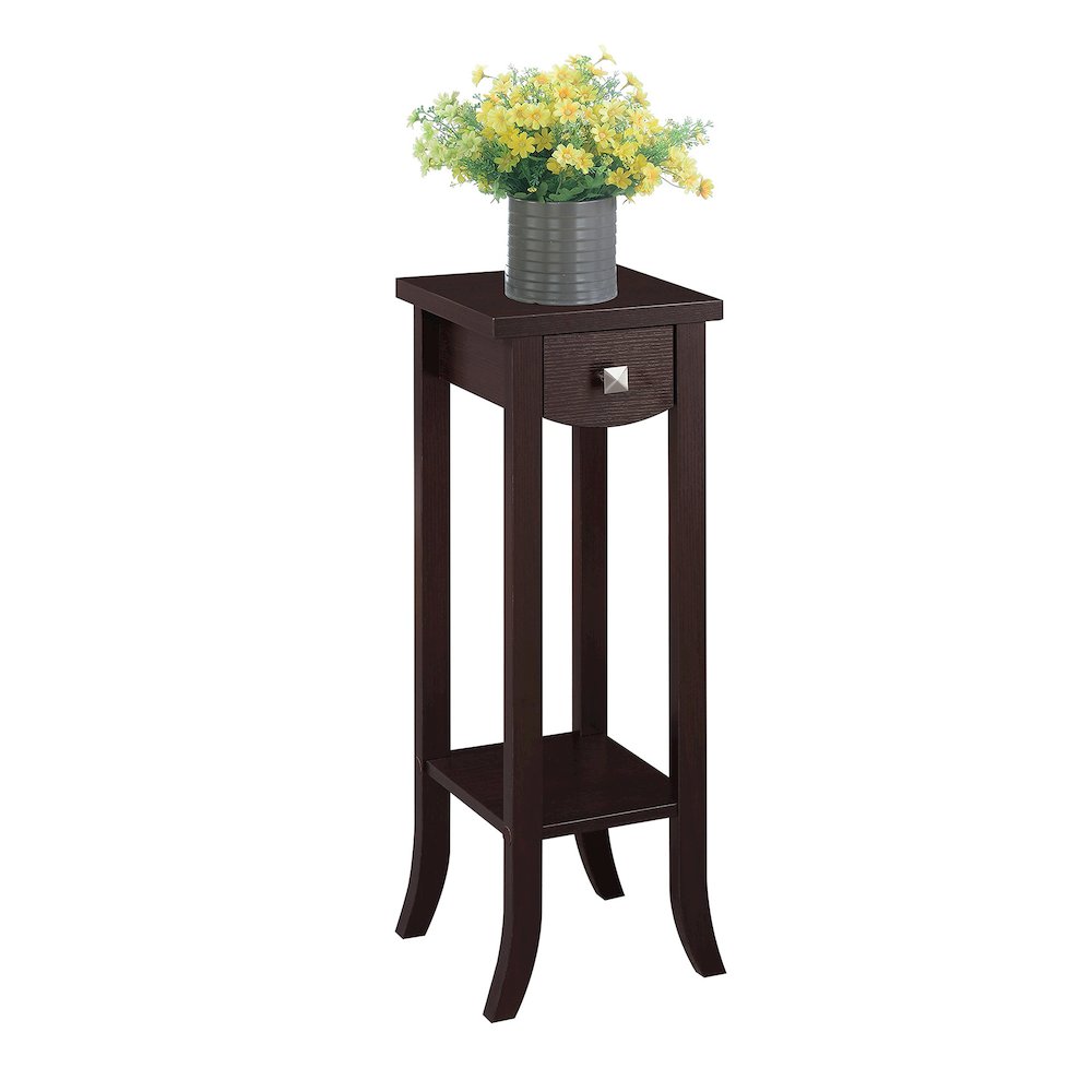 Newport Prism Tall 2 Tier Plant Stand. Picture 3