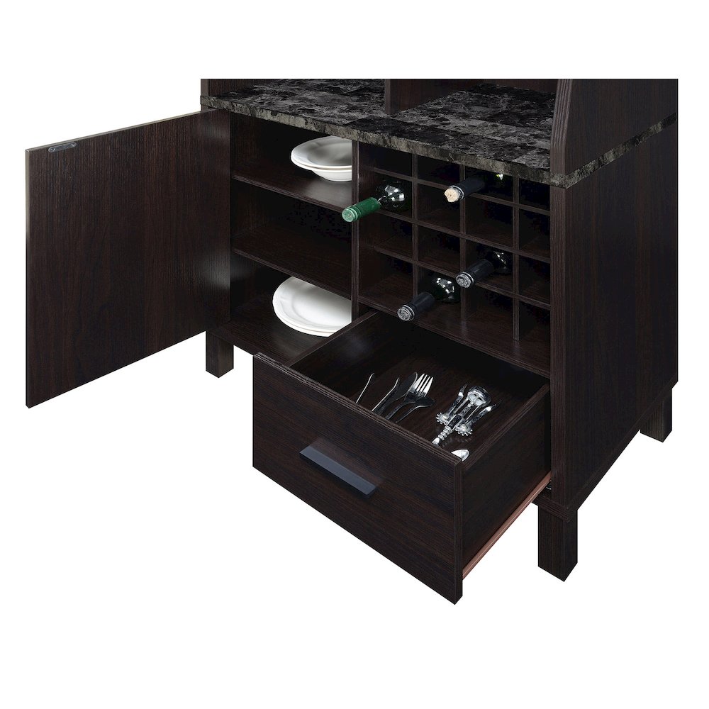 Newport Wine Storage Bar. Picture 6