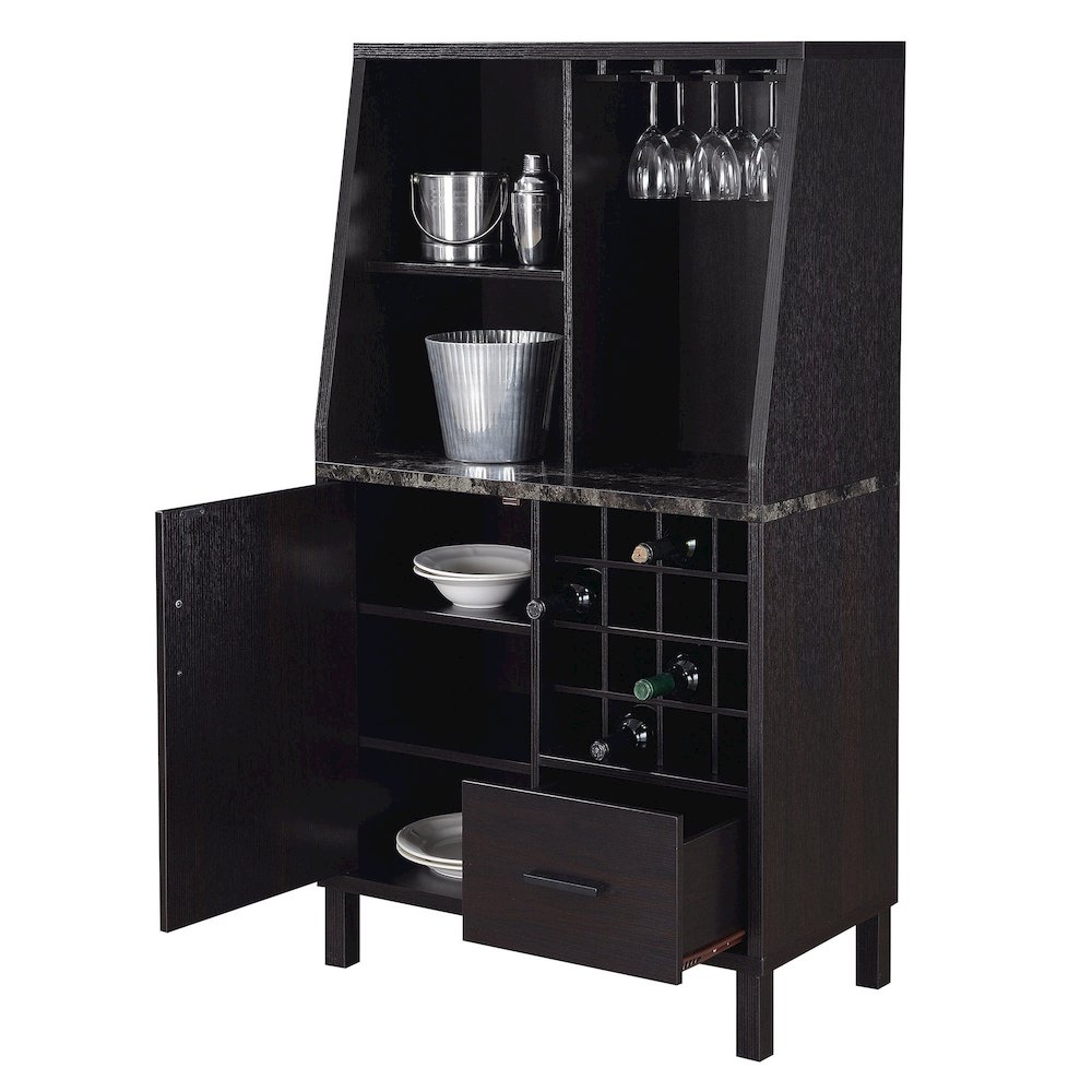 Newport Wine Storage Bar. Picture 4