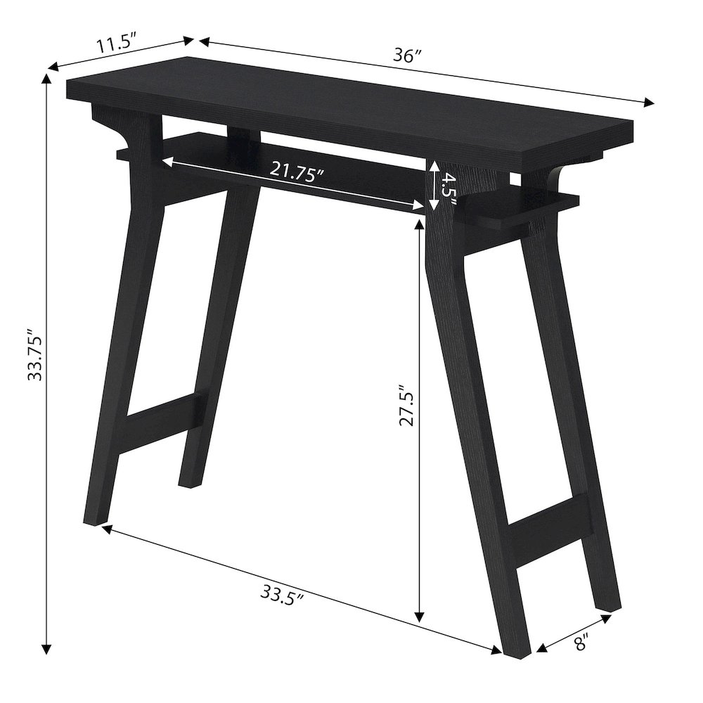 Newport Lynda Console Table. Picture 4
