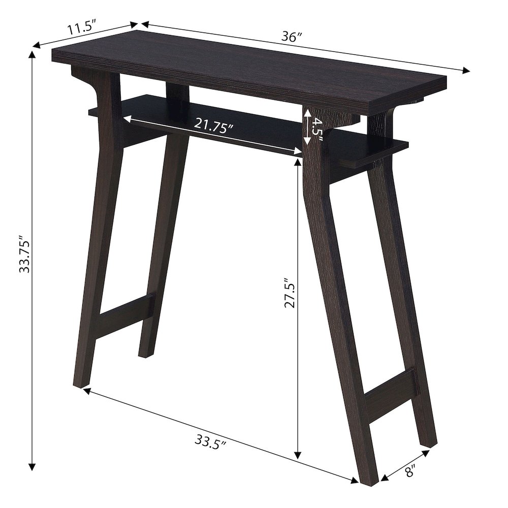 Newport Lynda Console Table. Picture 4