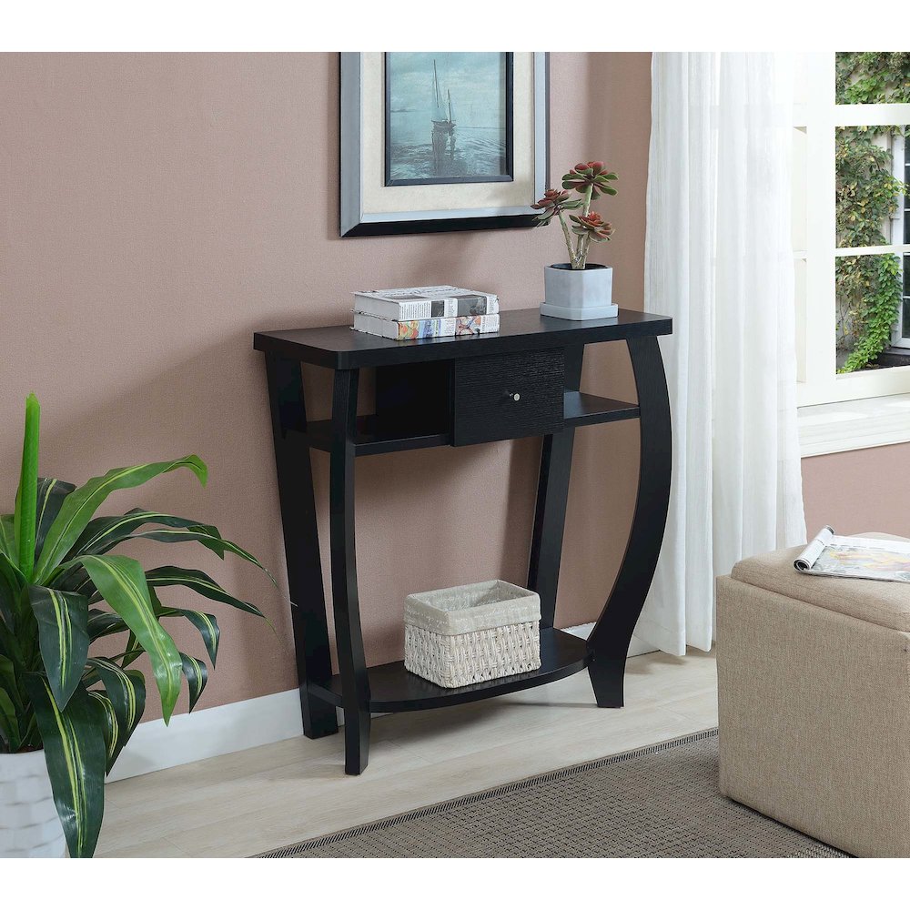 Newport Dorchester Console Table. Picture 2