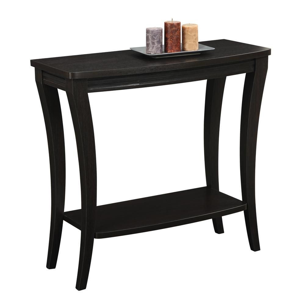 Newport Console Table with Shelf. Picture 3