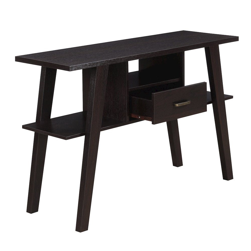 Newport Mike W  Console Table with Drawer. Picture 4