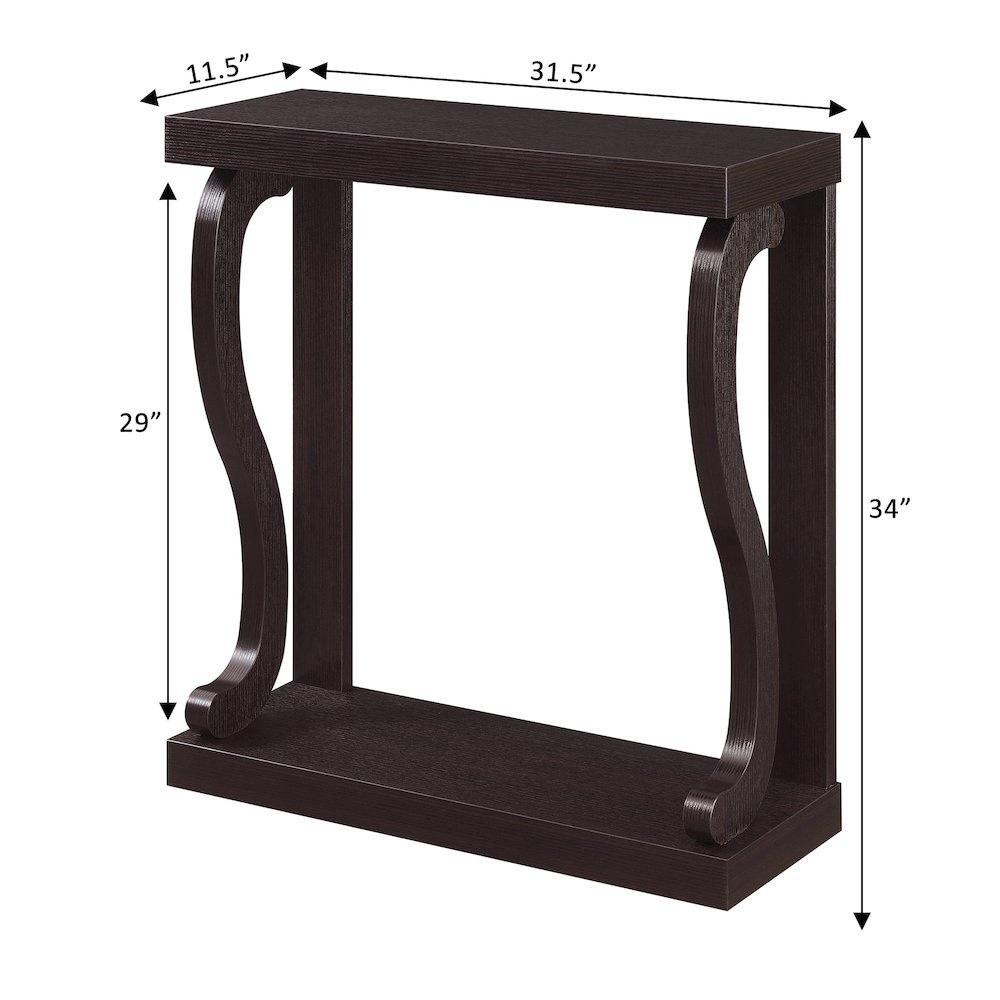 Newport Gramercy Console Table. Picture 4