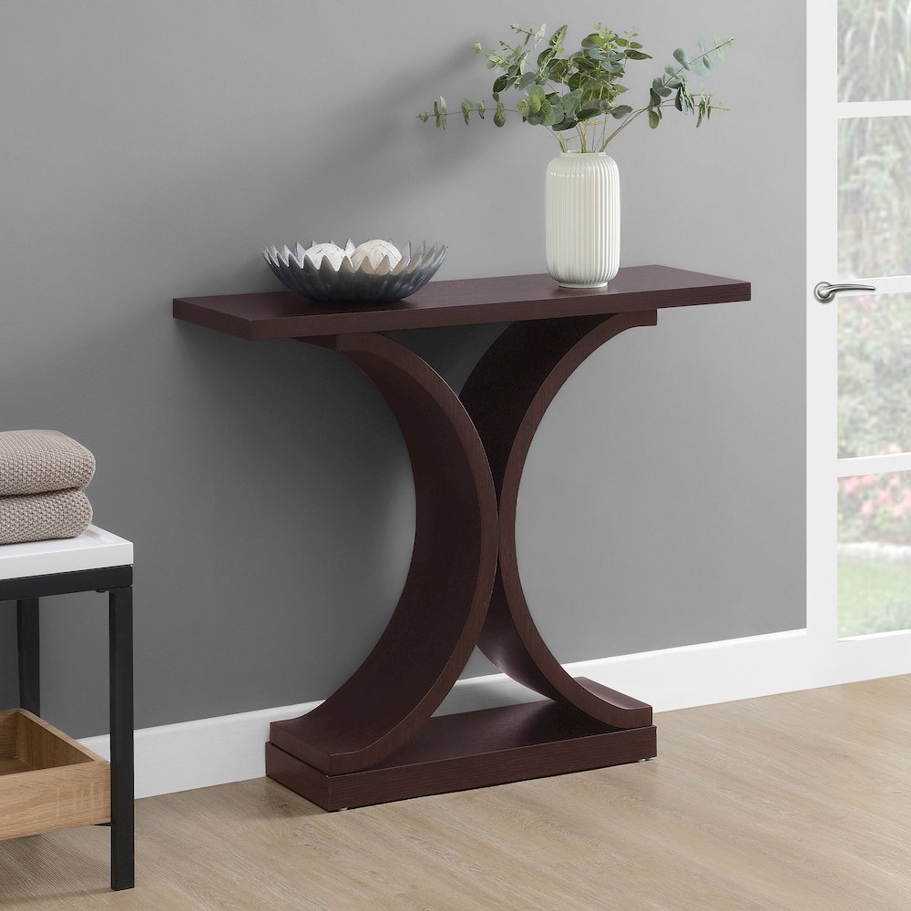 Newport Infinity Console Table. Picture 2