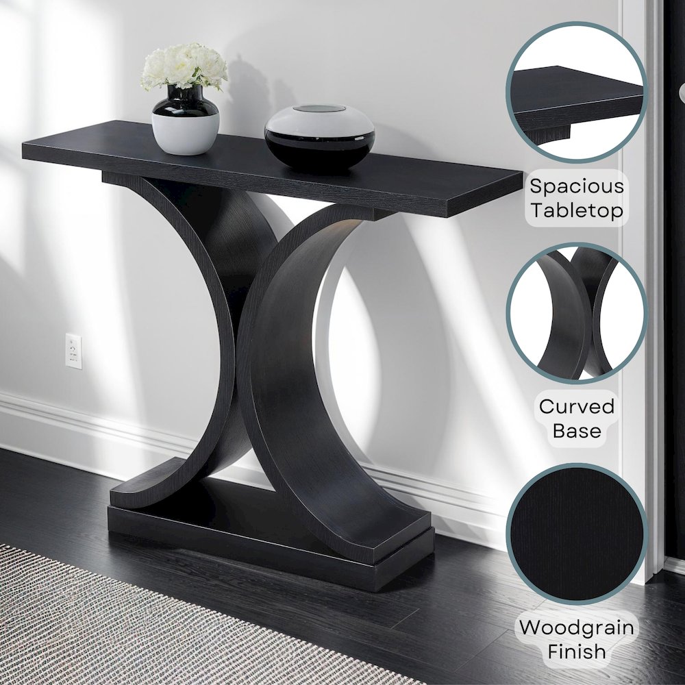 Newport Infinity Console Table. Picture 3