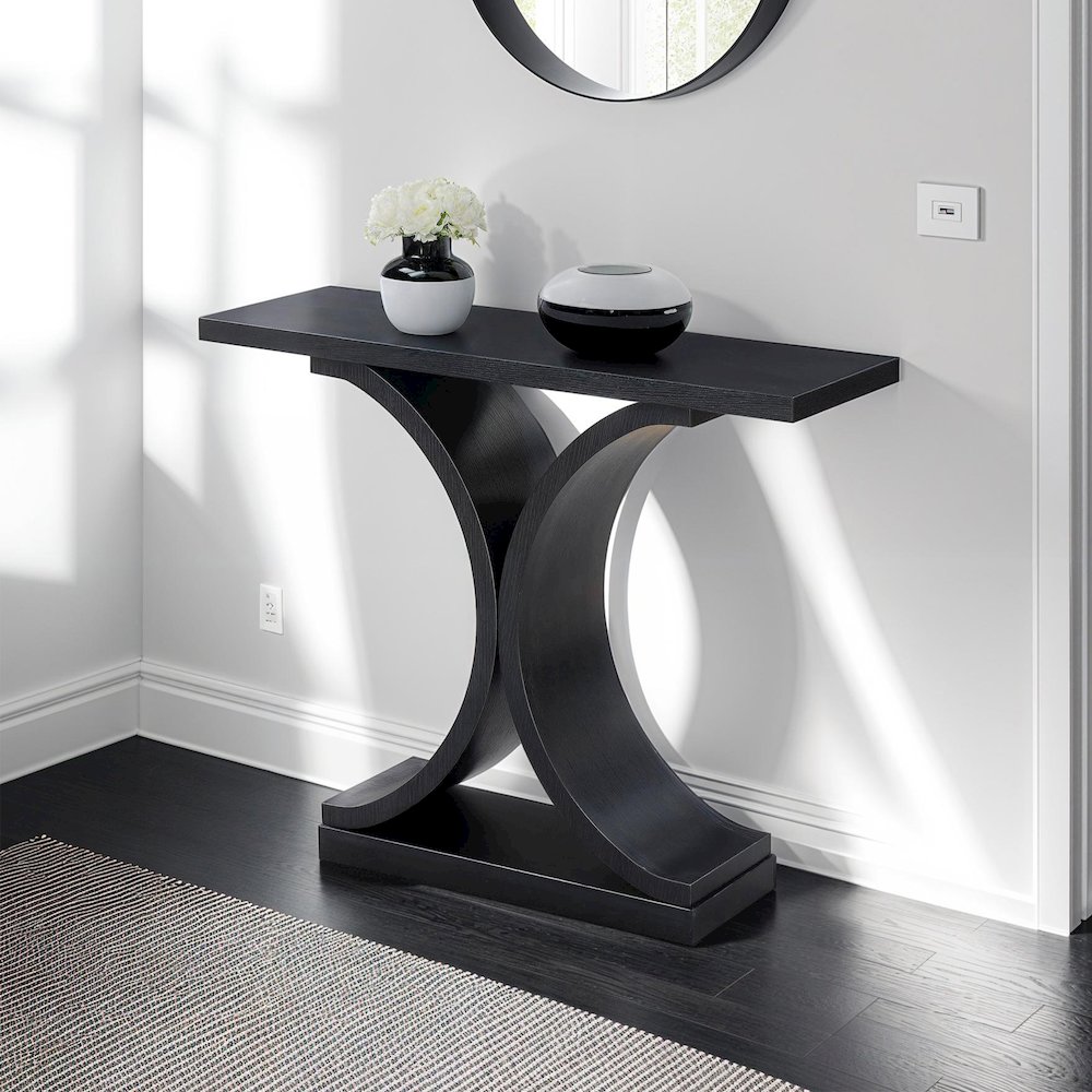 Newport Infinity Console Table. Picture 2