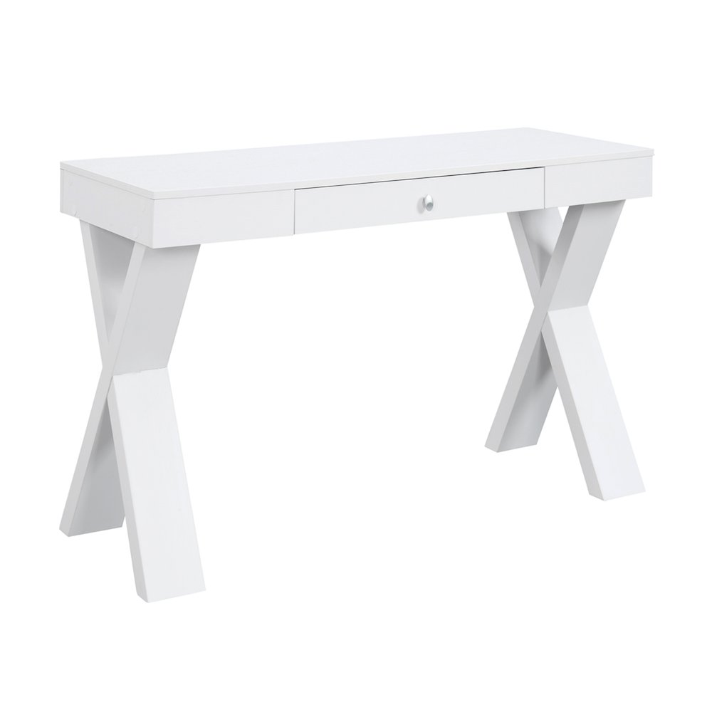 Newport Desk with Drawer. Picture 1