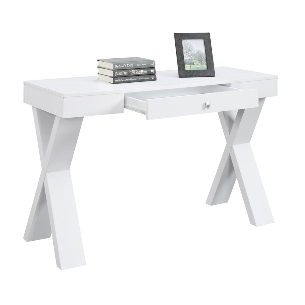 Newport Desk with Drawer. Picture 3