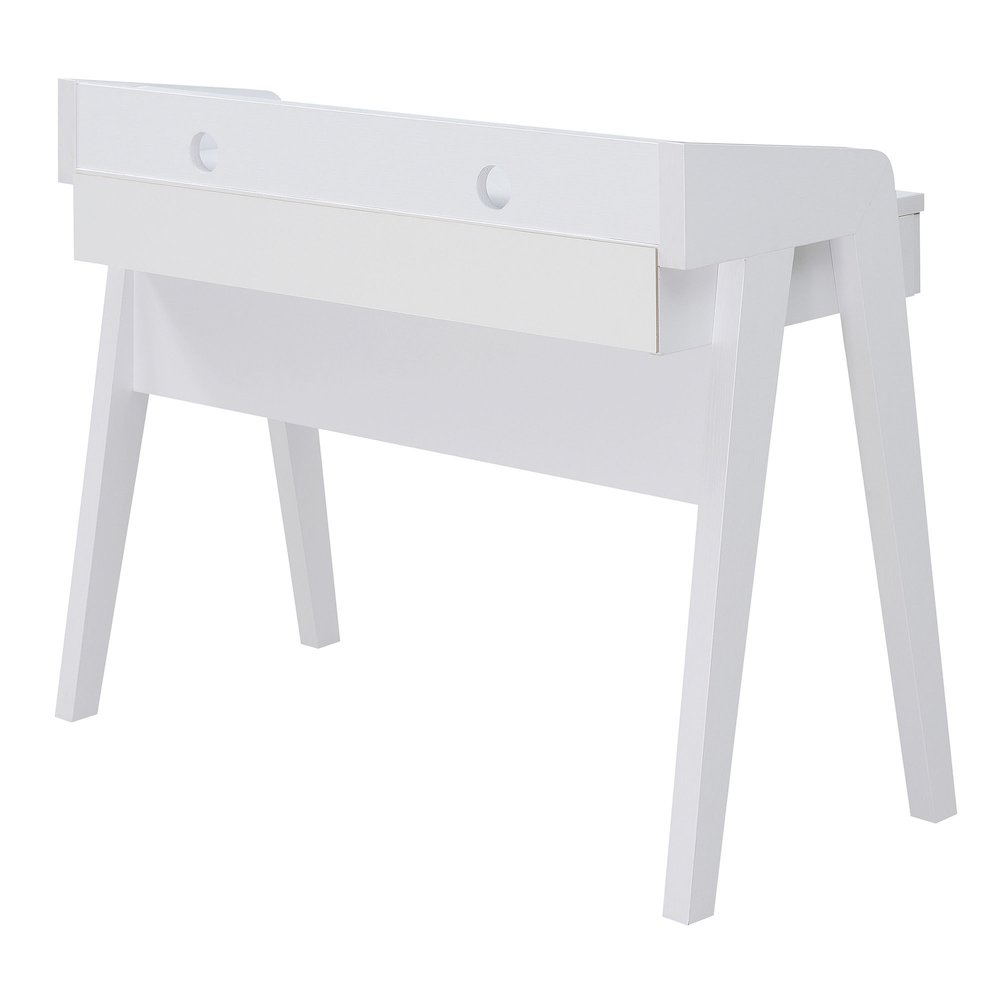 Newport Deluxe 2 Drawer Desk. Picture 5