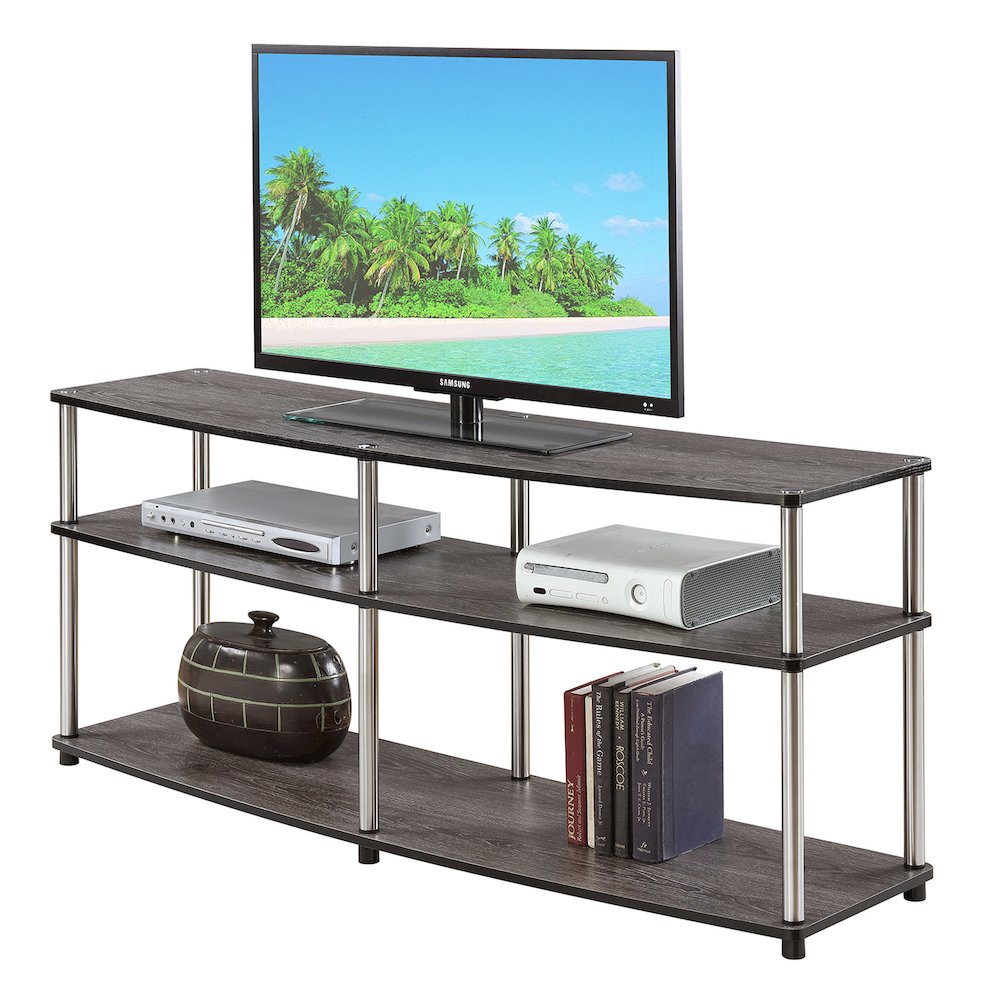Designs2Go 3 Tier 60" TV Stand. Picture 3