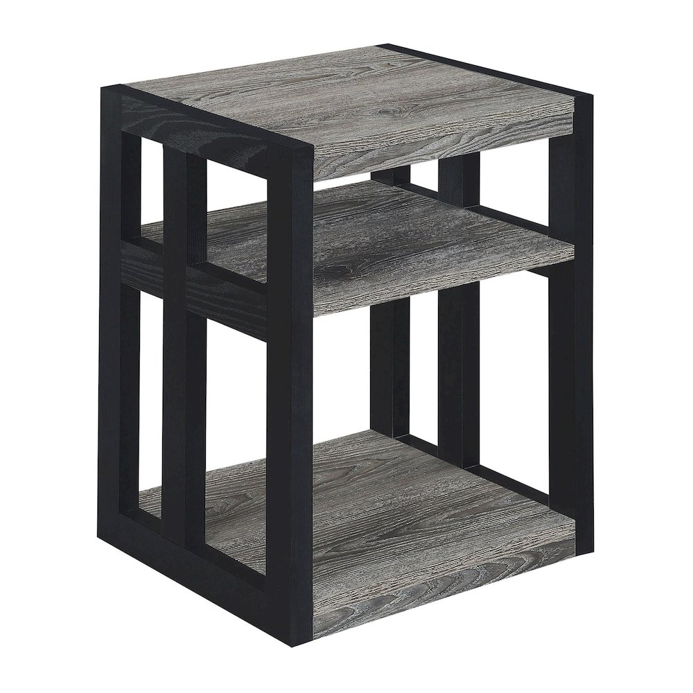 Monterey 3 Tier End Table. Picture 1