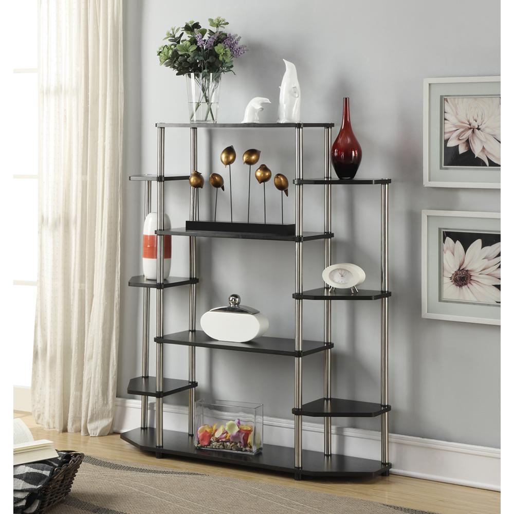 Designs2Go No Tools Wall Unit Bookshelf. Picture 2