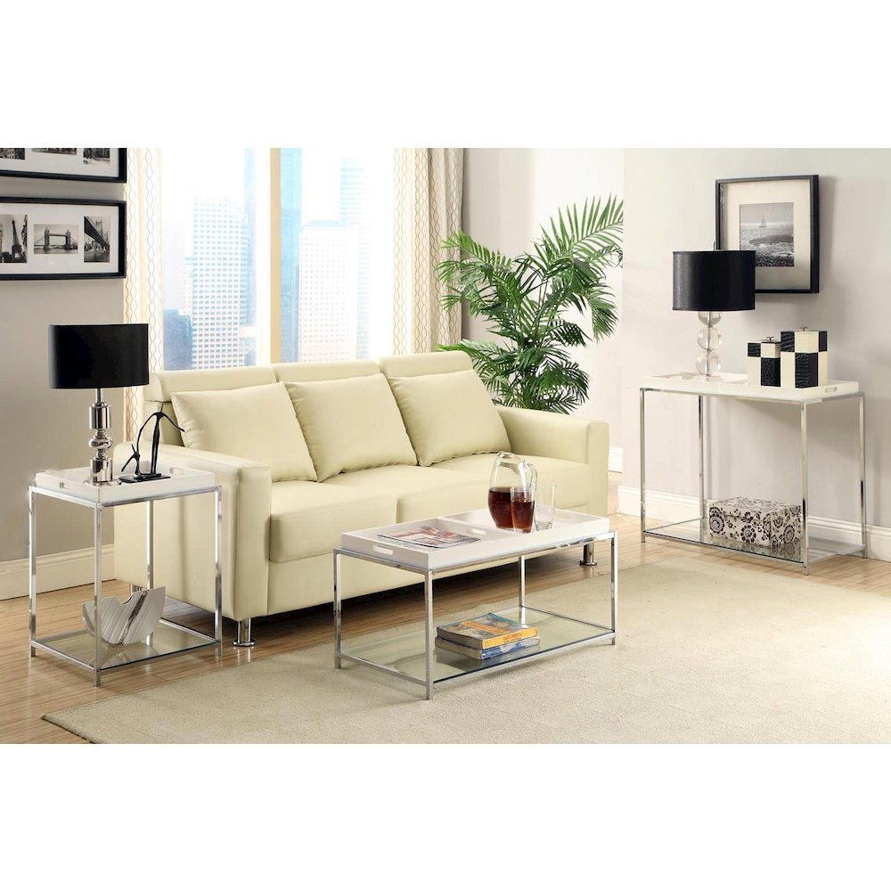 Palm Beach End Table. Picture 6