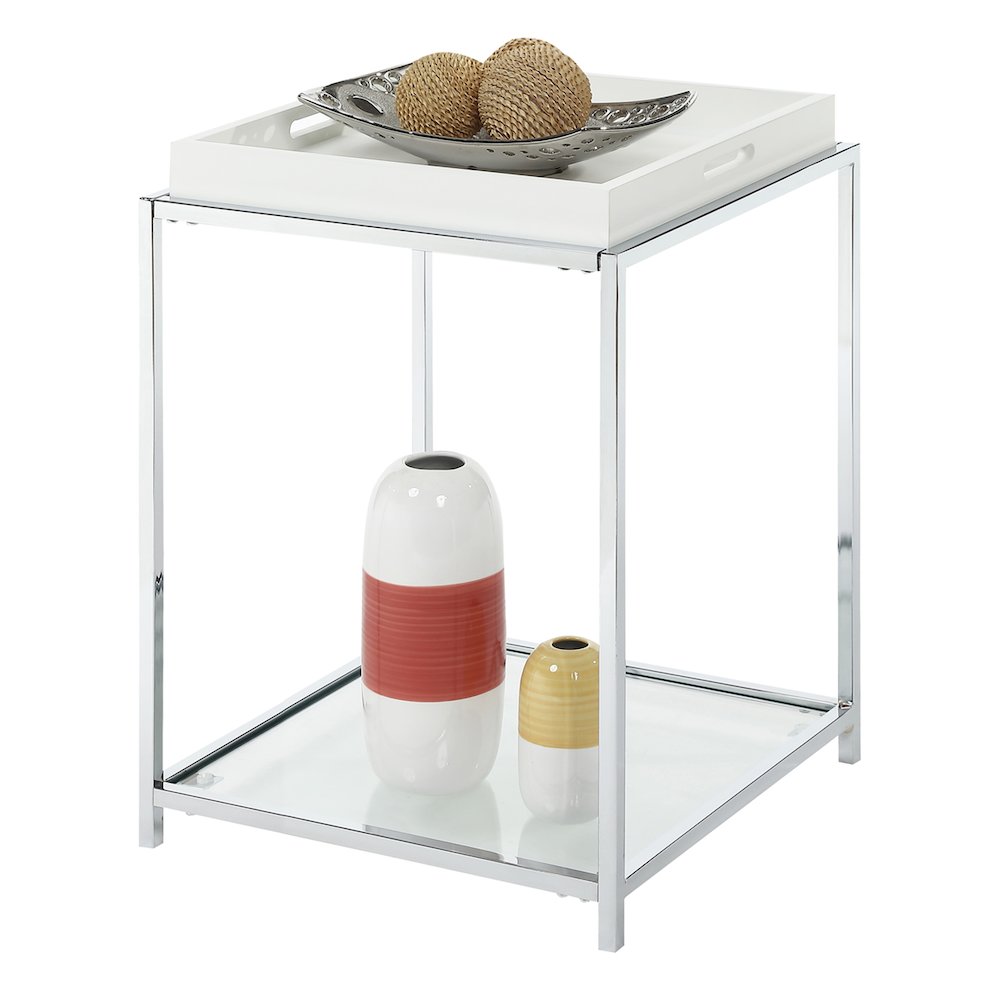 Palm Beach End Table. Picture 3
