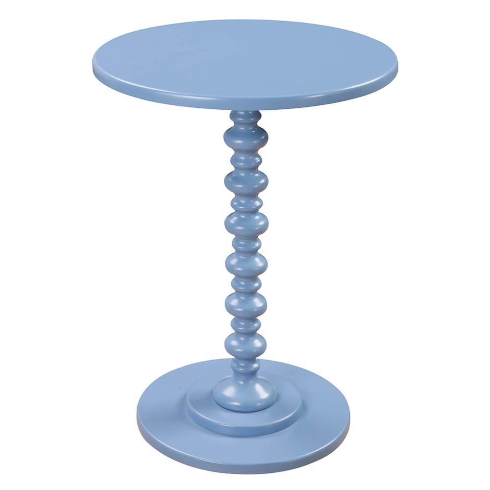 Palm Beach Spindle Table. Picture 1