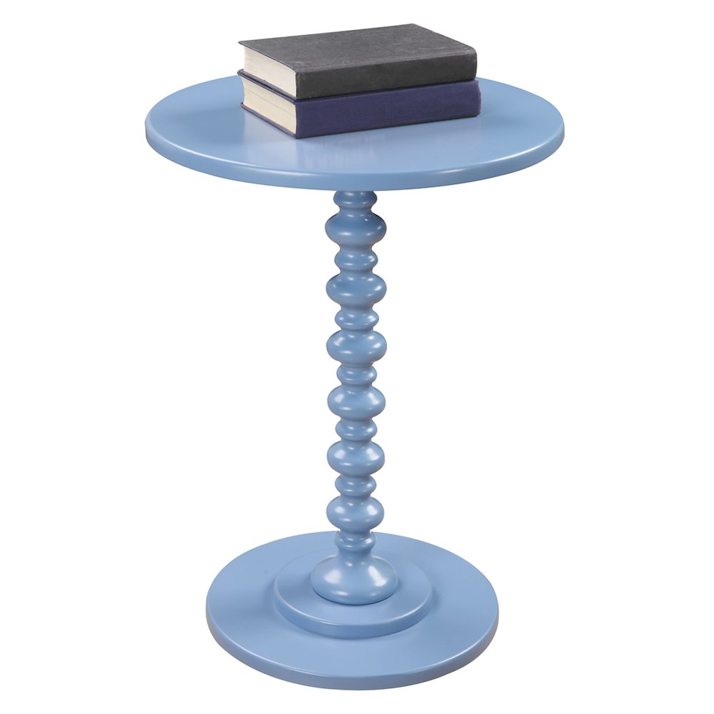 Palm Beach Spindle Table. Picture 2