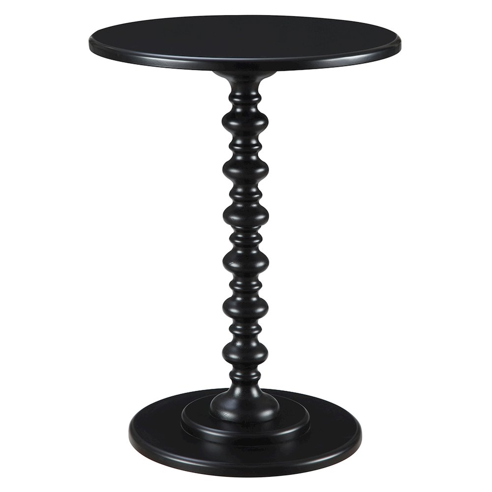 Palm Beach Spindle Table. Picture 1
