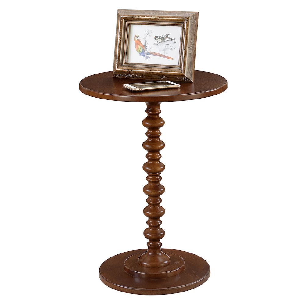 Palm Beach Spindle Table. Picture 3