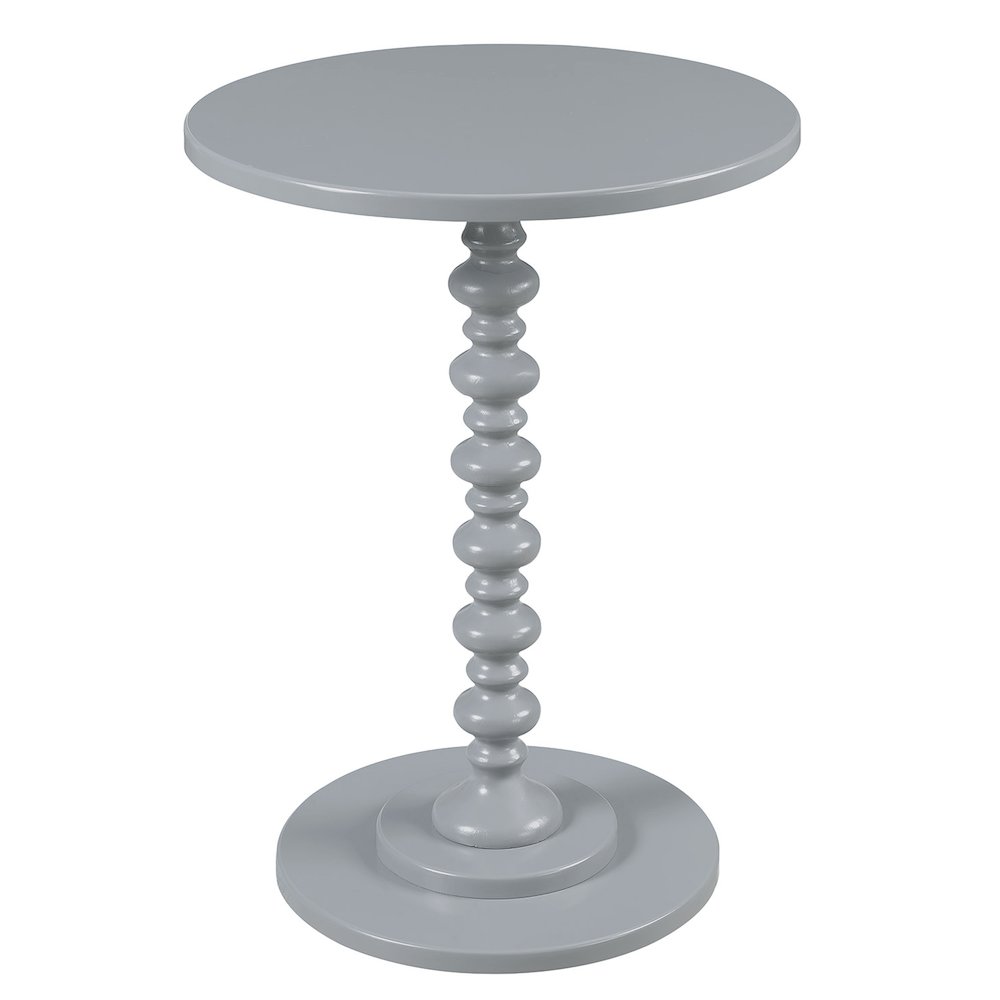Palm Beach Spindle Table. Picture 1