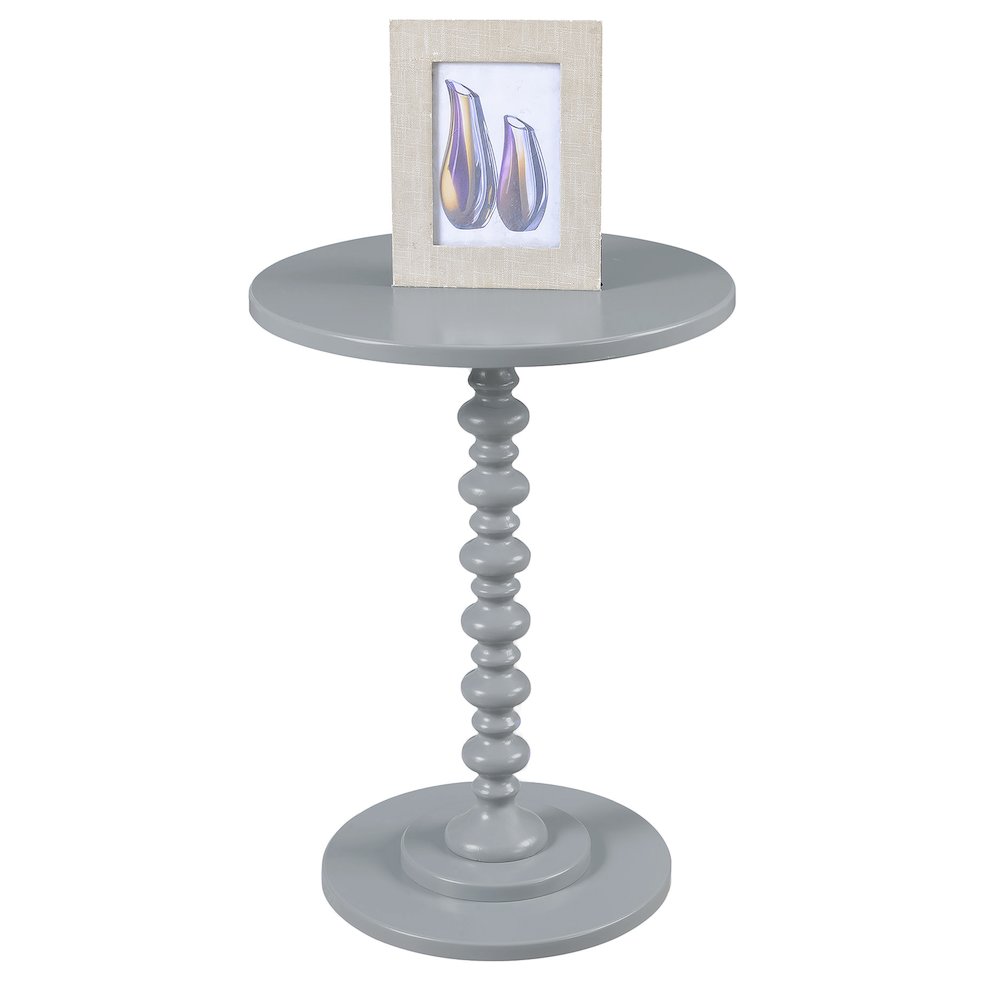 Palm Beach Spindle Table. Picture 2
