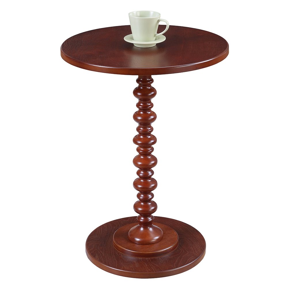 Palm Beach Spindle Table. Picture 2