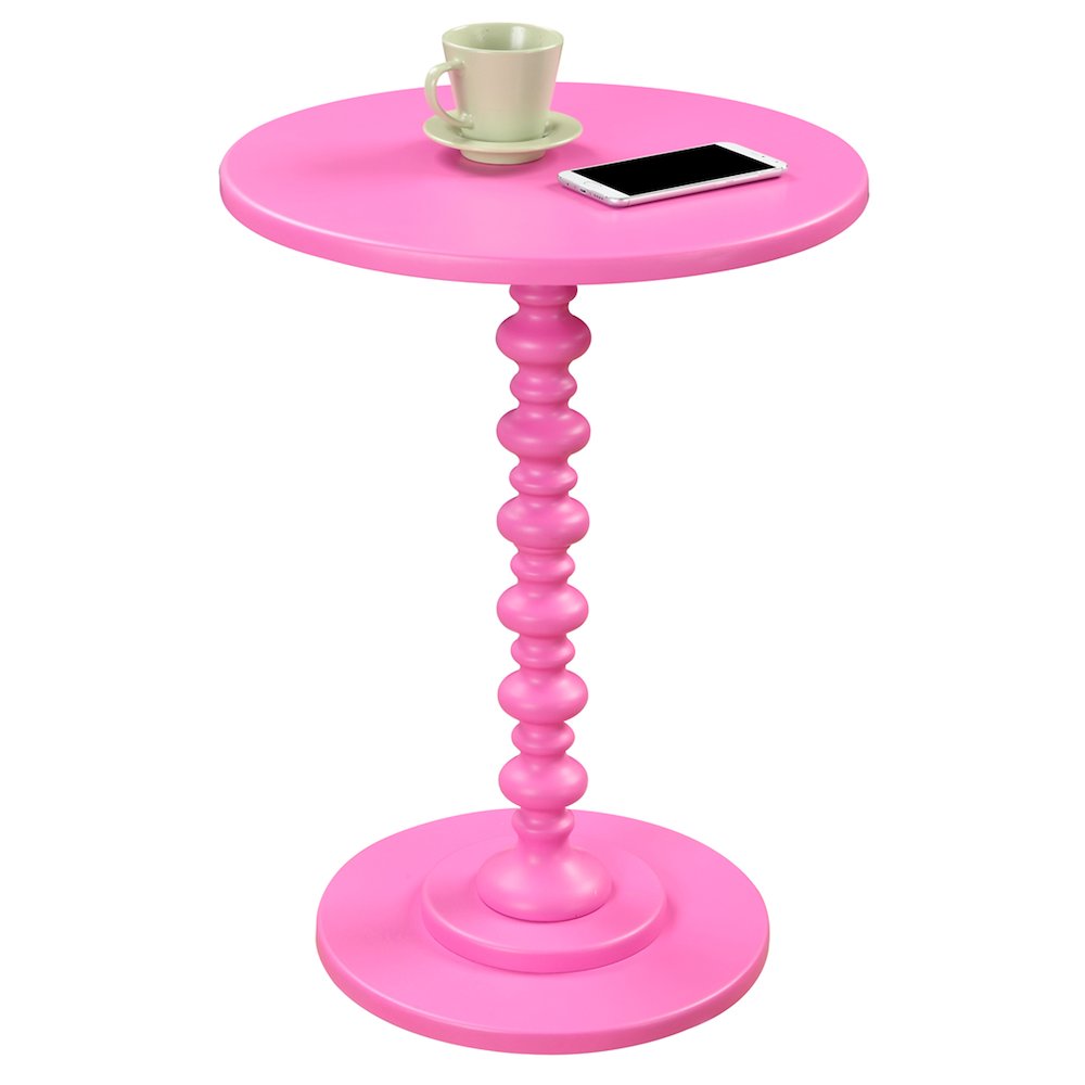 Palm Beach Spindle Table. Picture 2
