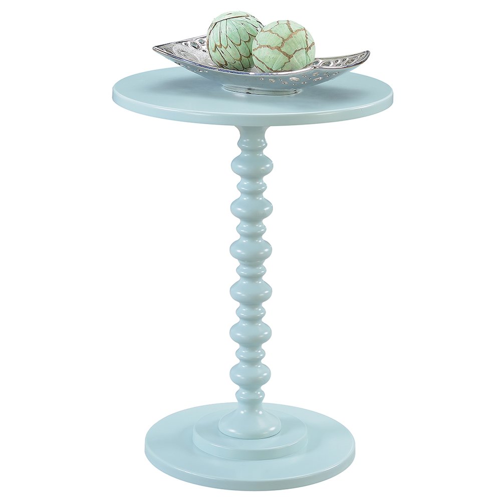 Palm Beach Spindle Table. Picture 3
