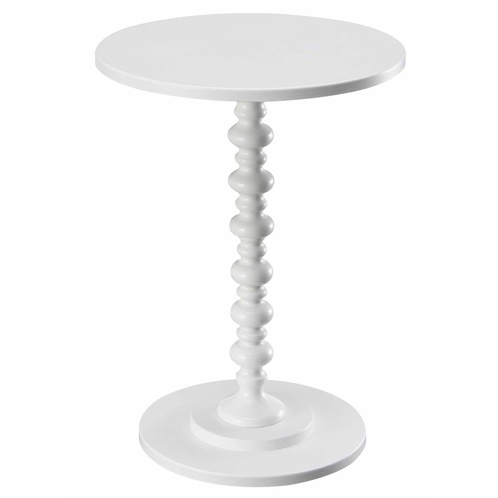 Palm Beach Spindle Table. Picture 1