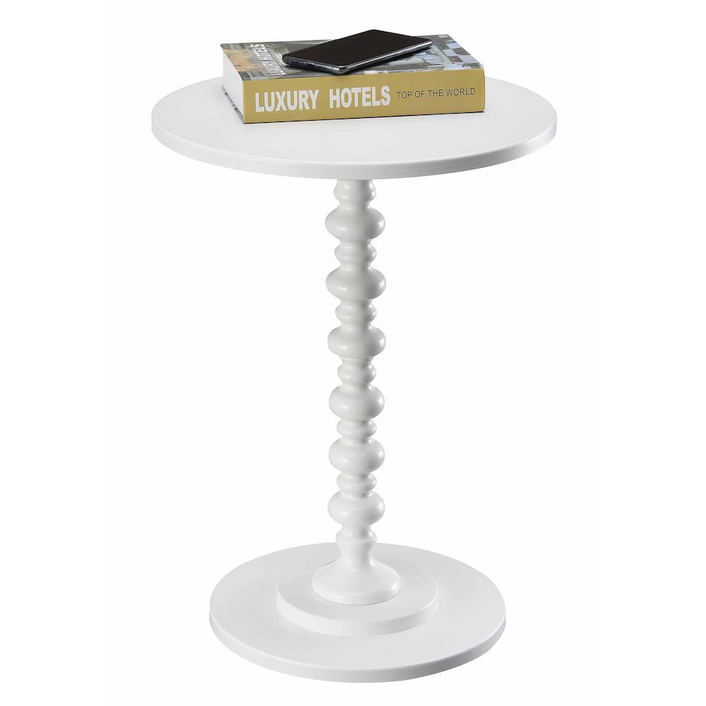 Palm Beach Spindle Table. Picture 3