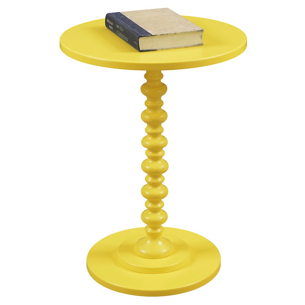 Palm Beach Spindle Table. Picture 3