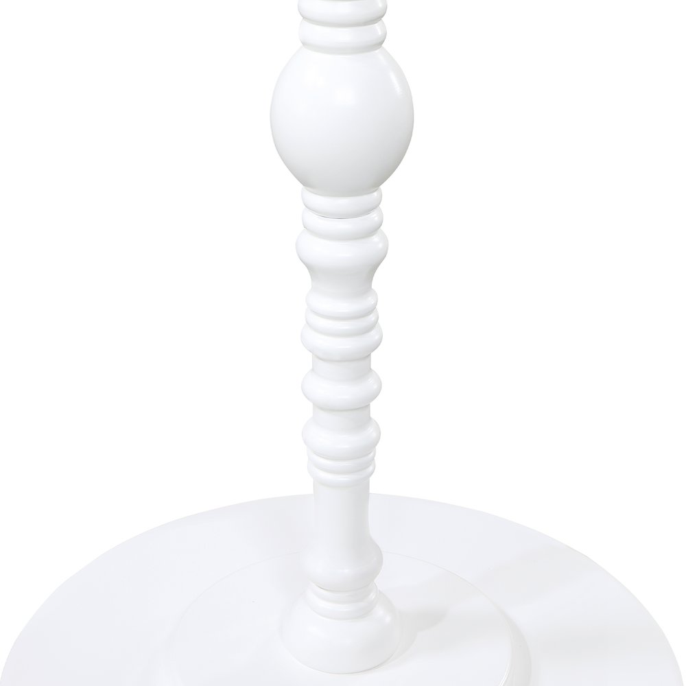 Classic Accents Sanibel Beach Spindle Table. Picture 5