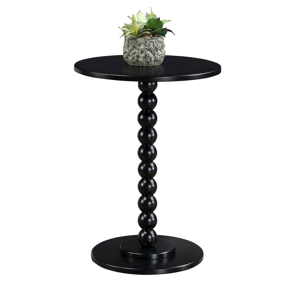 Classic Accents Venetian Islands Spindle Table. Picture 3
