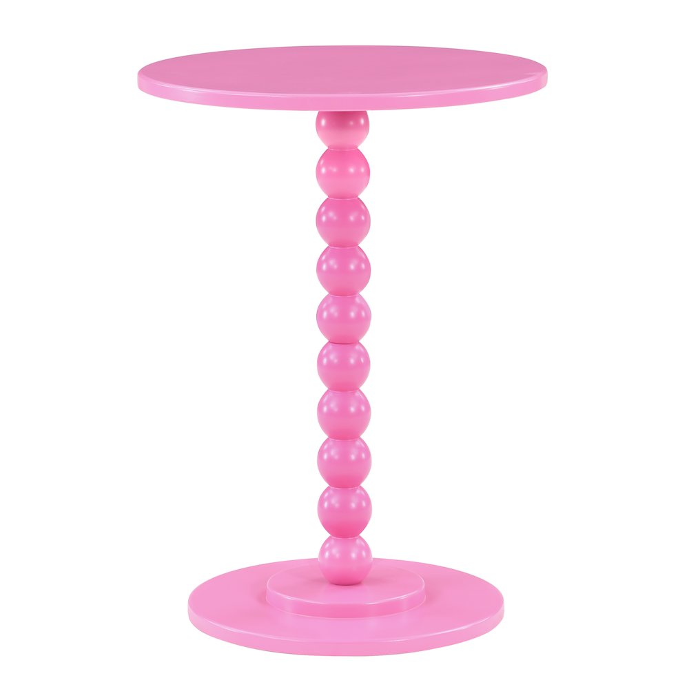 Classic Accents Venetian Islands Spindle Table. Picture 1