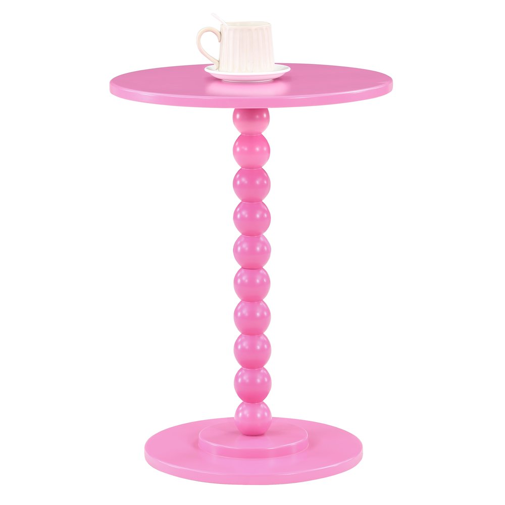Classic Accents Venetian Islands Spindle Table. Picture 3