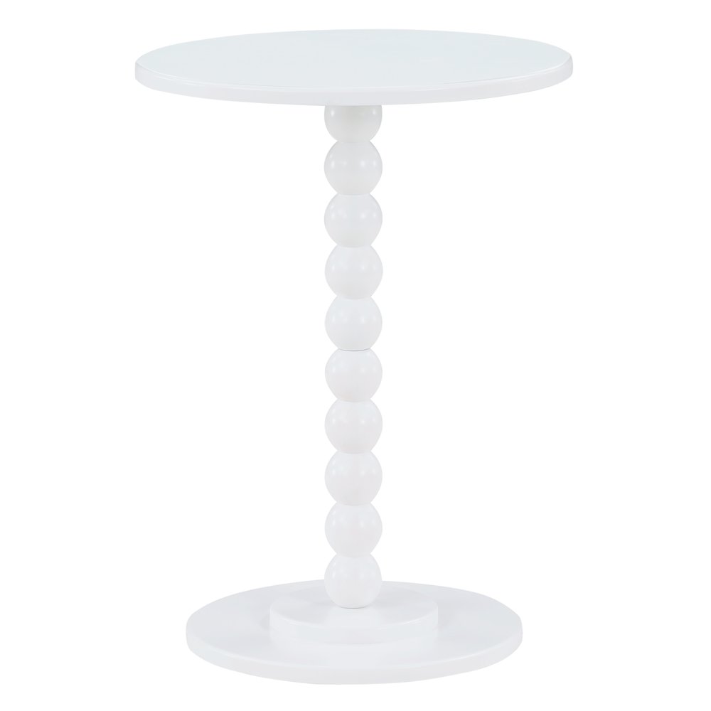 Classic Accents Venetian Islands Spindle Table. Picture 1