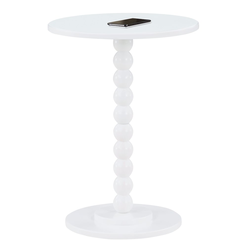 Classic Accents Venetian Islands Spindle Table. Picture 3