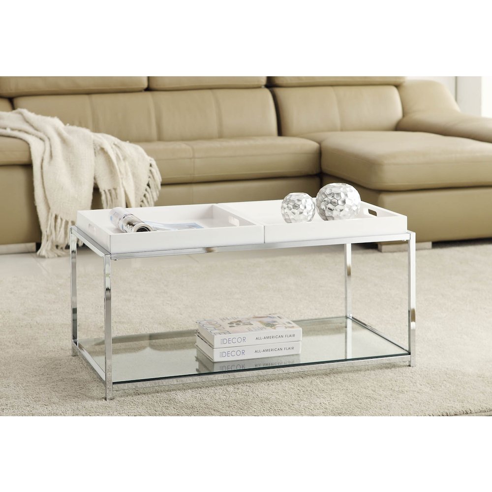 Palm Beach Coffee Table. Picture 2