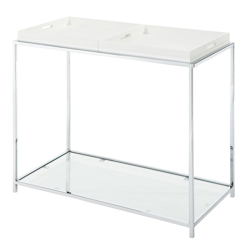 Palm Beach Console Table. Picture 1