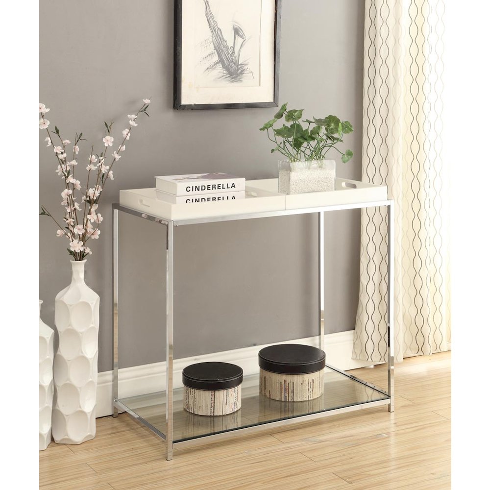 Palm Beach Console Table. Picture 2
