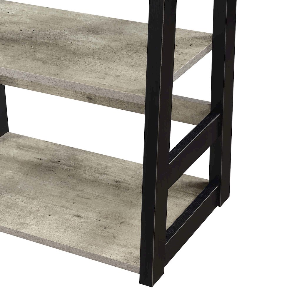 Designs2Go Trestle Bookcase. Picture 4