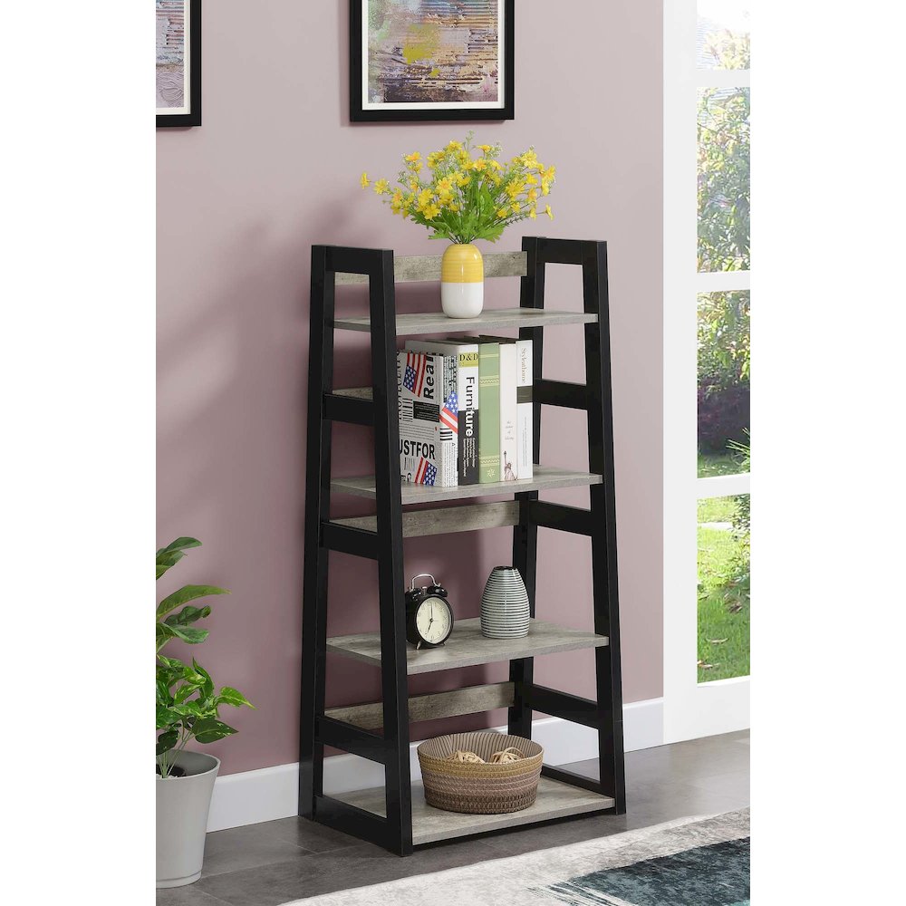 Designs2Go Trestle Bookcase. Picture 2