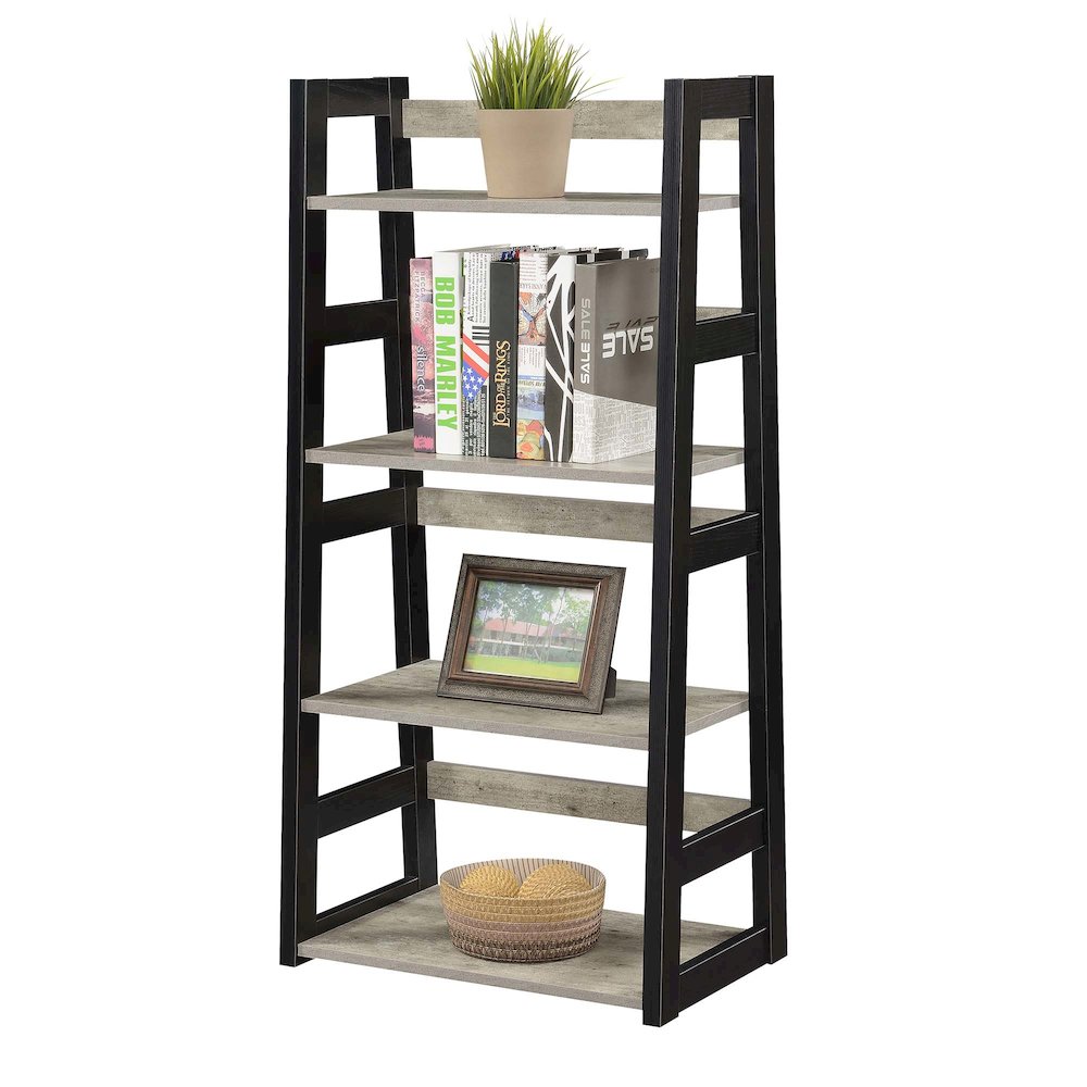 Designs2Go Trestle Bookcase. Picture 3