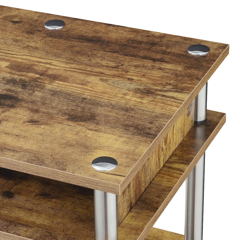 Designs2Go No Tools Student Desk with Shelves. Picture 5
